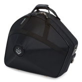Gigbag MB1 mit Gebr. Alexander Logo, Außenmaterial Nylon, Farbe schwarz, Vorderseite